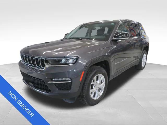 2023 Jeep Grand Cherokee Limited 4x4