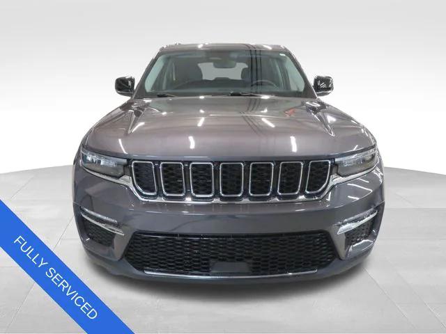 2023 Jeep Grand Cherokee Limited 4x4