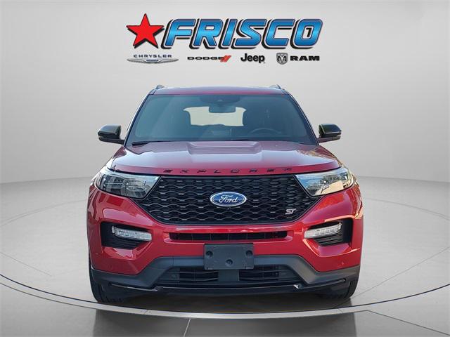 2023 Ford Explorer ST