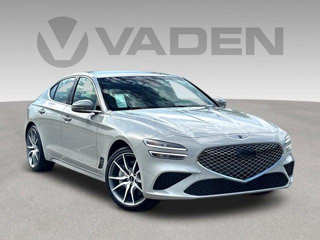 2024 Genesis G70 2.5T RWD