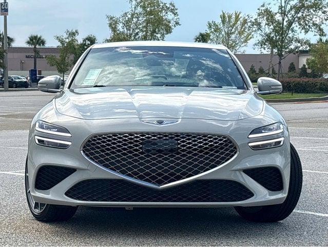 2024 Genesis G70 2.5T RWD