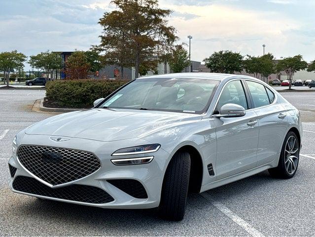2024 Genesis G70 2.5T RWD