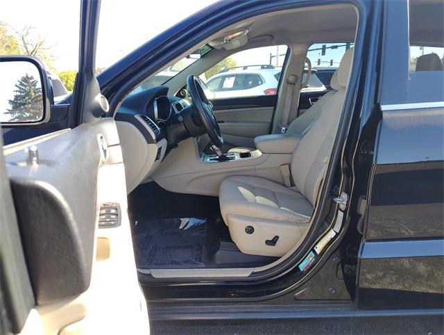 2018 Jeep Grand Cherokee Laredo E 4x4 2018 Jeep Grand Cherokee Laredo E 4x4