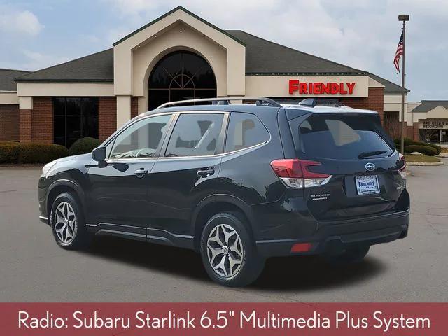 2023 Subaru Forester Premium 2023 Subaru Forester Premium