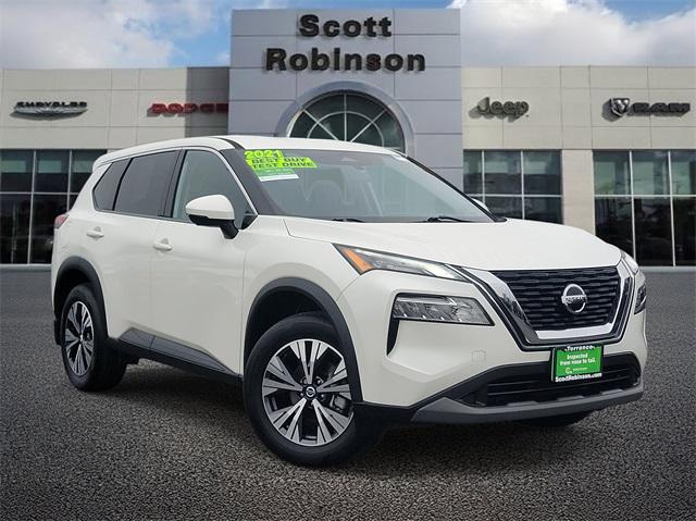 2021 Nissan Rogue SV FWD