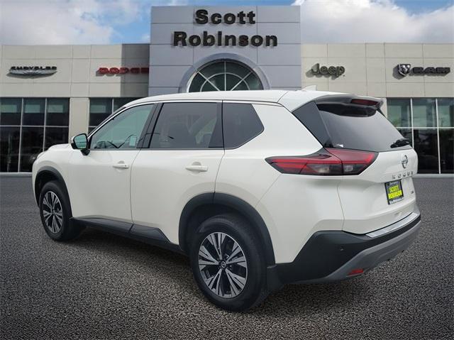 2021 Nissan Rogue SV FWD