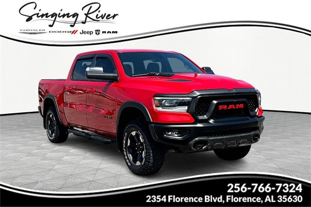 2020 RAM 1500 Rebel Crew Cab 4x4 57 Box