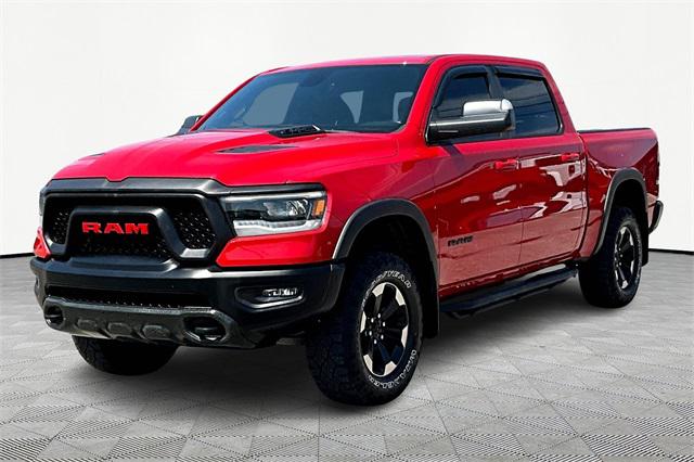 2020 RAM 1500 Rebel Crew Cab 4x4 57 Box
