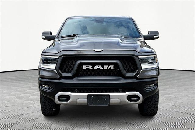 2019 RAM 1500 Rebel Crew Cab 4x4 57 Box