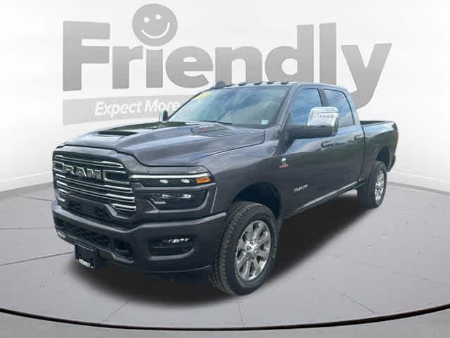 2025 RAM 2500 Laramie Crew Cab 4x4 64 Box