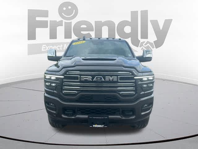 2025 RAM 2500 Laramie Crew Cab 4x4 64 Box