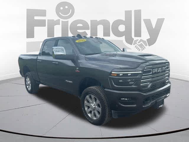 2025 RAM 2500 Laramie Crew Cab 4x4 64 Box