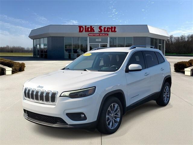 2019 Jeep Cherokee Latitude Plus FWD