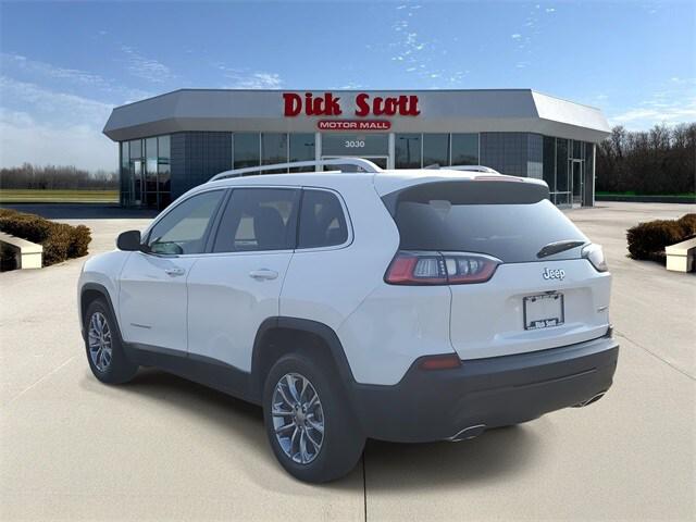 2019 Jeep Cherokee Latitude Plus FWD