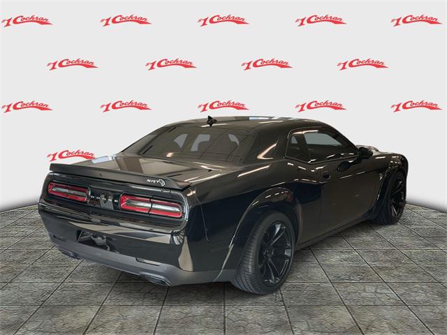 2022 Dodge Challenger SRT Hellcat Widebody