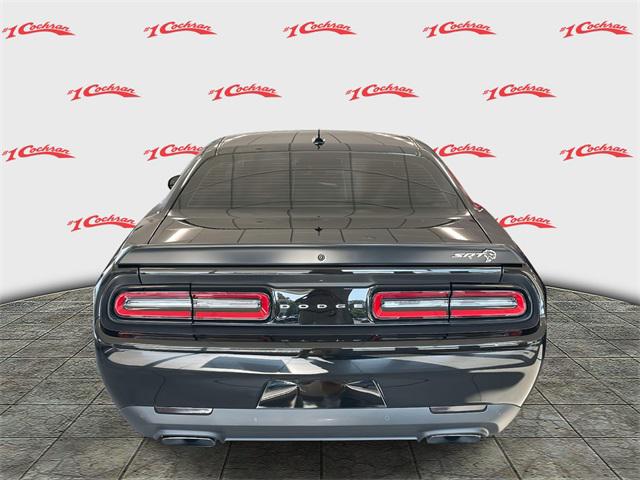 2022 Dodge Challenger SRT Hellcat Widebody