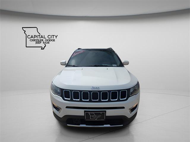 2019 Jeep Compass Limited 4x4