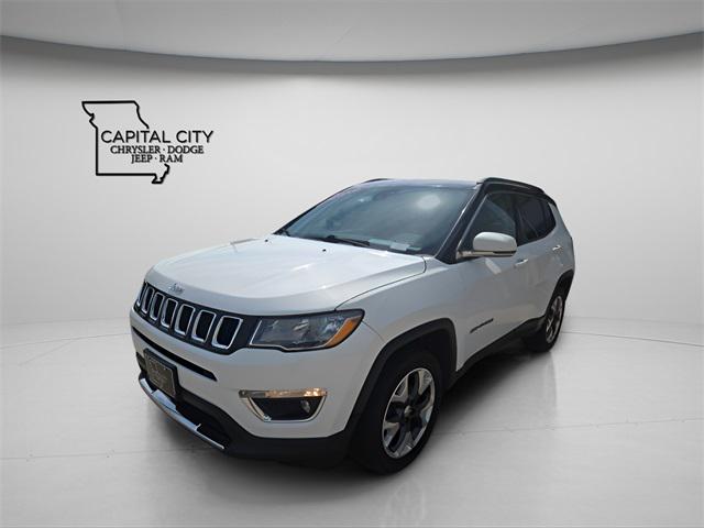 2019 Jeep Compass Limited 4x4