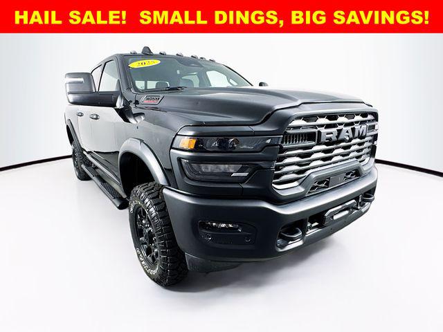 2025 RAM 2500 Tradesman Crew Cab 4x4 64 Box