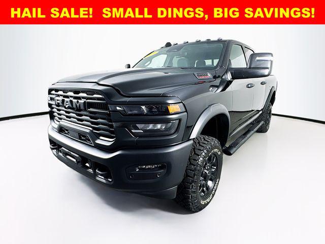 2025 RAM 2500 Tradesman Crew Cab 4x4 64 Box