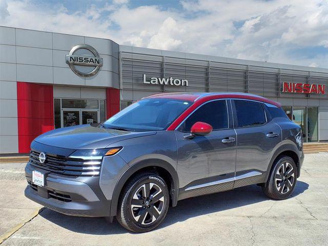 2025 Nissan Kicks SV Intelligent AWD for sale in Lawton, OK