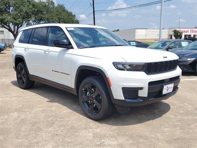 2025 Jeep Grand Cherokee GRAND CHEROKEE L ALTITUDE X 4X2