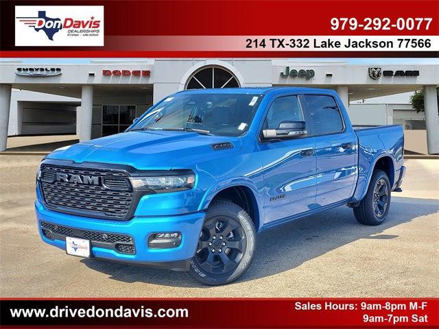 2026 RAM Ram 1500 RAM 1500 LONE STAR CREW CAB 4X4 57 BOX