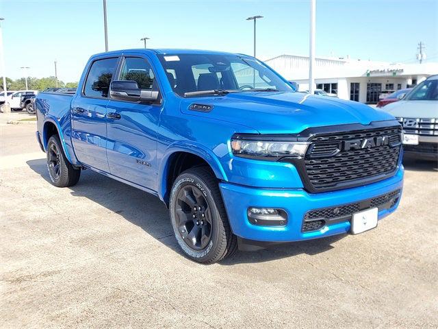 2026 RAM Ram 1500 RAM 1500 LONE STAR CREW CAB 4X4 57 BOX
