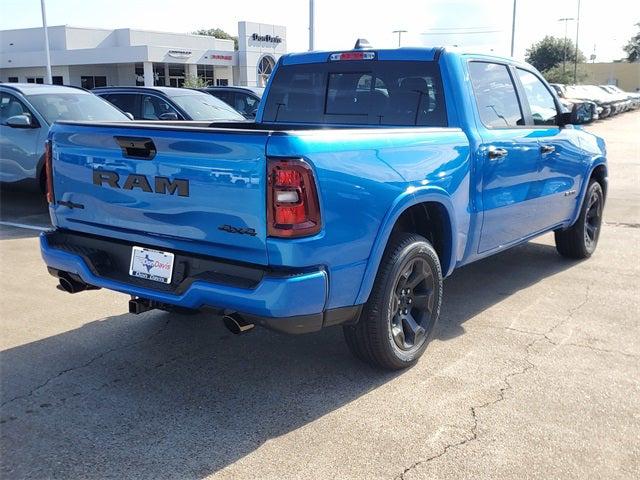 2026 RAM Ram 1500 RAM 1500 LONE STAR CREW CAB 4X4 57 BOX