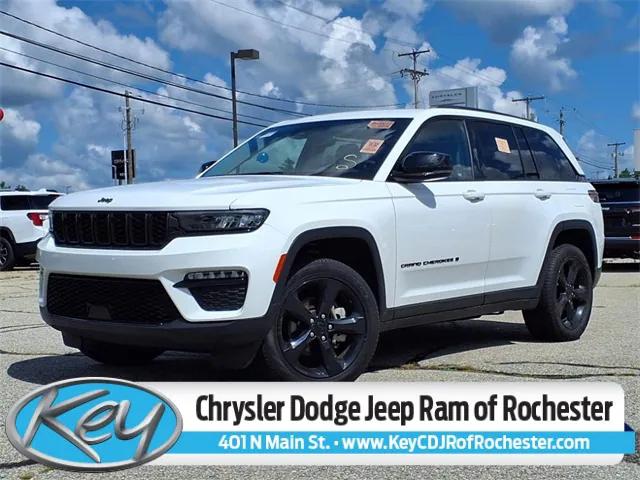2023 Jeep Grand Cherokee Limited 4x4