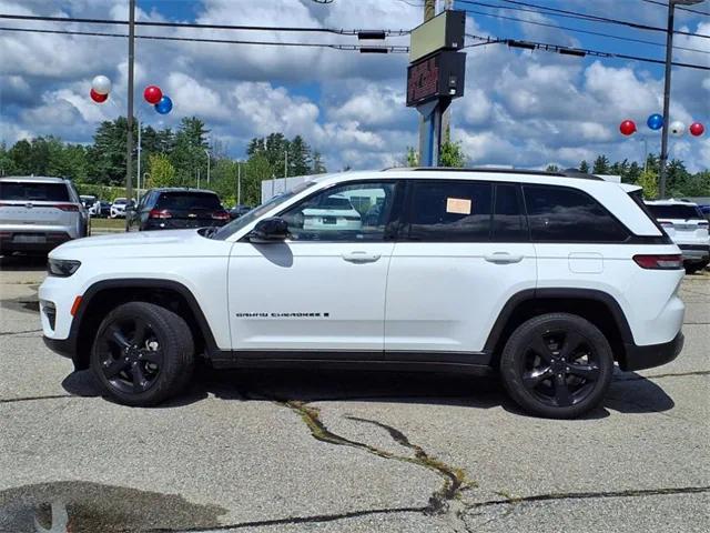 2023 Jeep Grand Cherokee Limited 4x4