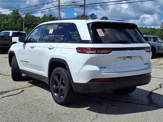 2023 Jeep Grand Cherokee Limited 4x4