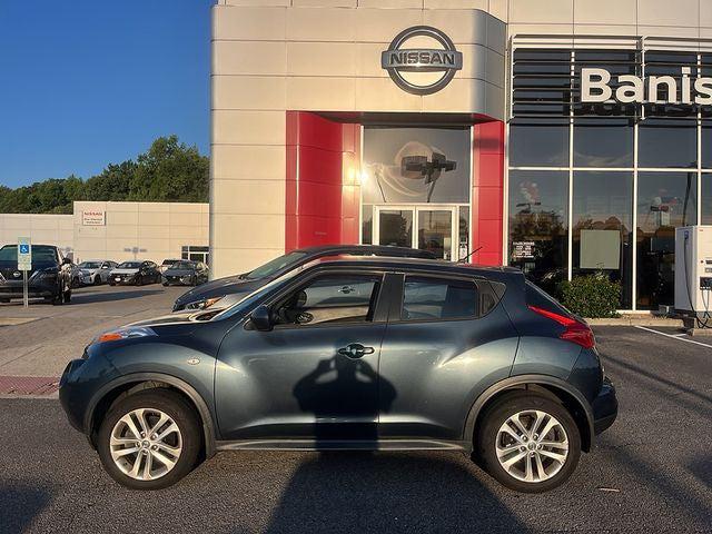 2014 Nissan Juke S