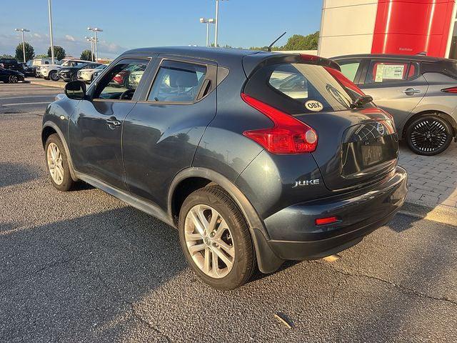 2014 Nissan Juke S