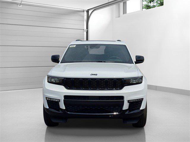 2025 Jeep Grand Cherokee L Limited 4x4