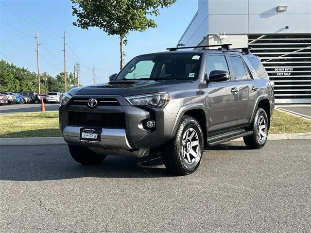 2020 Toyota 4Runner TRD Off Road