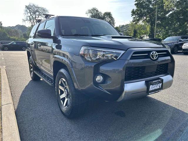 2020 Toyota 4Runner TRD Off Road