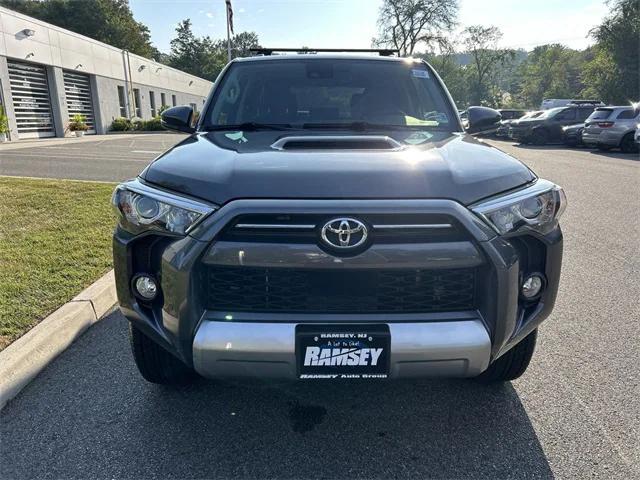 2020 Toyota 4Runner TRD Off Road