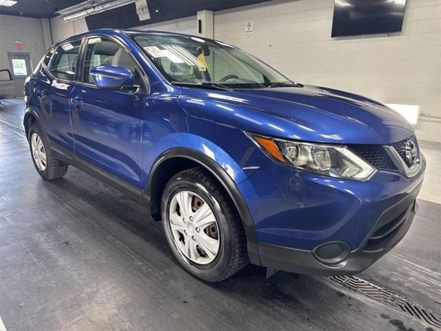 2018 Nissan Rogue Sport S 2018 Nissan Rogue Sport S