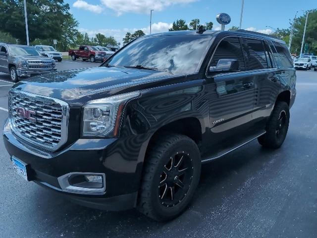2018 GMC Yukon SLT