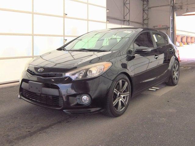 2016 Kia Forte SX