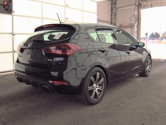 2016 Kia Forte SX