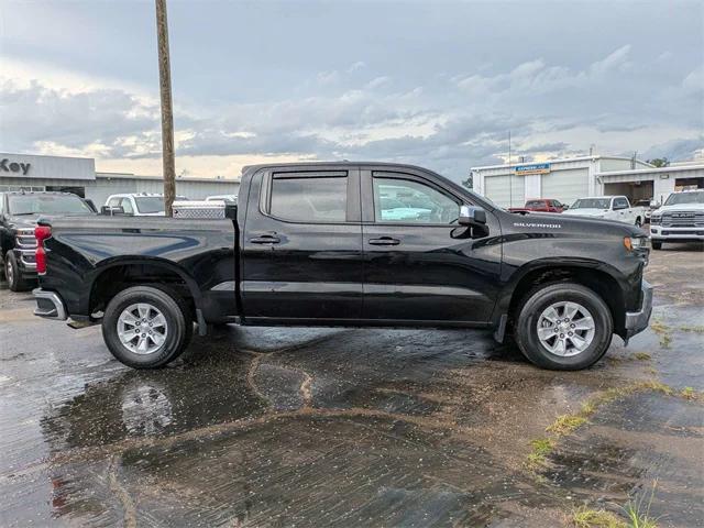 2020 Chevrolet Silverado 1500 2WD Crew Cab Short Bed LT