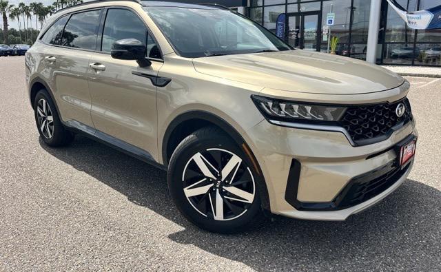 2021 Kia Sorento S