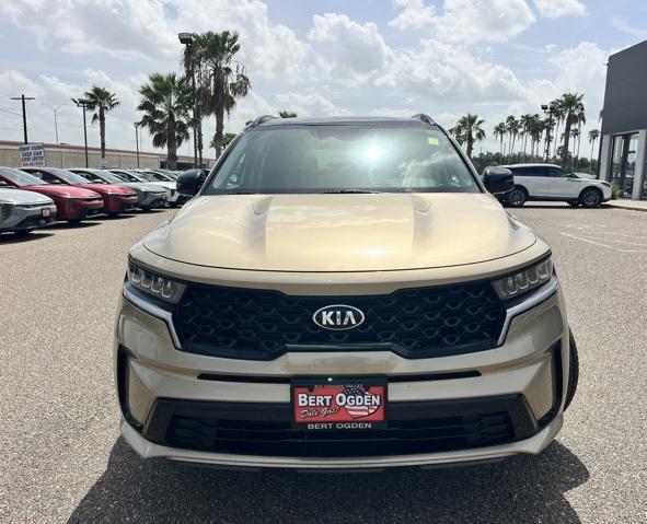 2021 Kia Sorento S