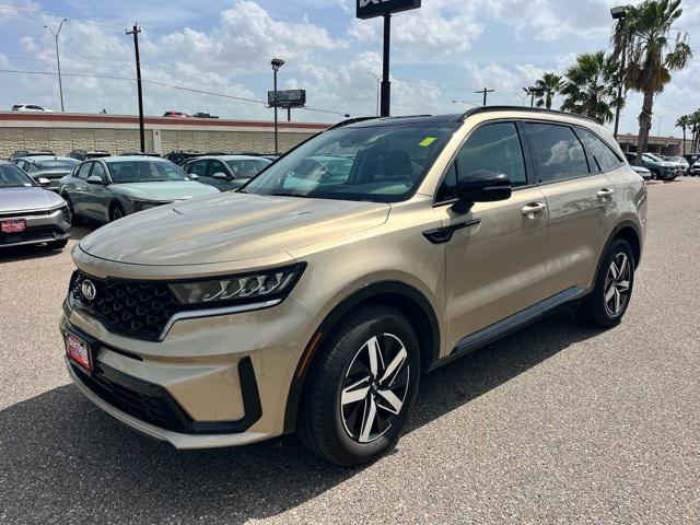 2021 Kia Sorento S