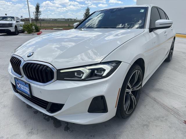 2023 BMW 330i 330i