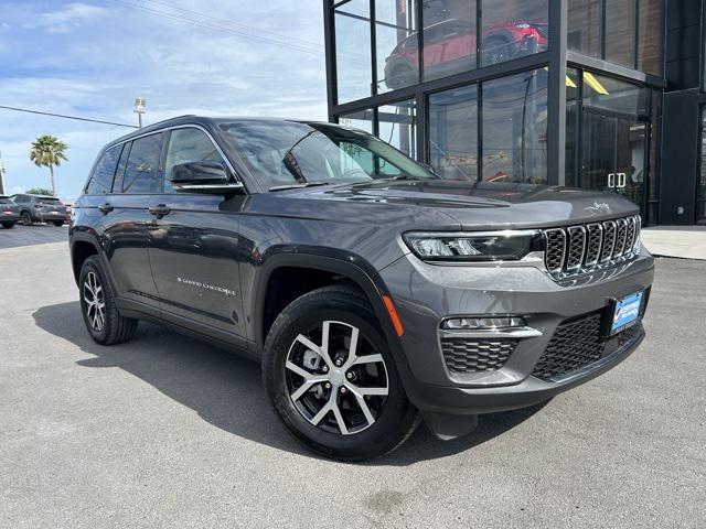 2024 Jeep Grand Cherokee Limited 4x4