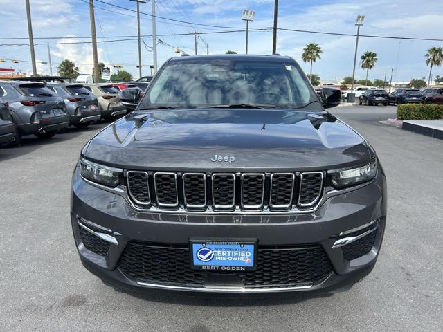 2024 Jeep Grand Cherokee Limited 4x4