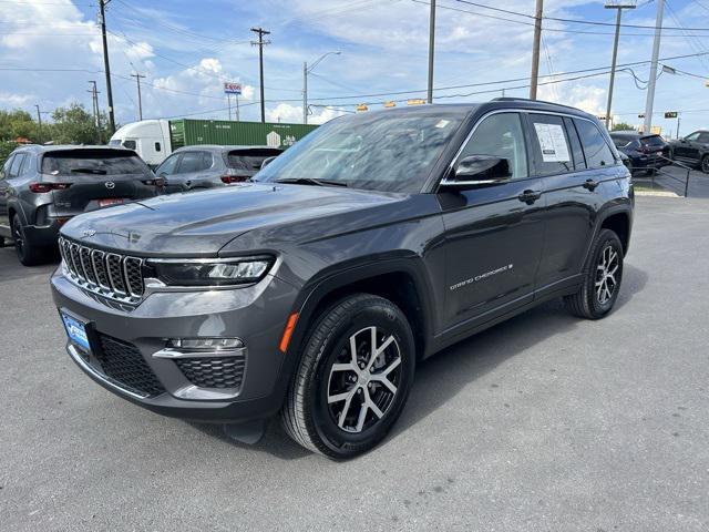 2024 Jeep Grand Cherokee Limited 4x4